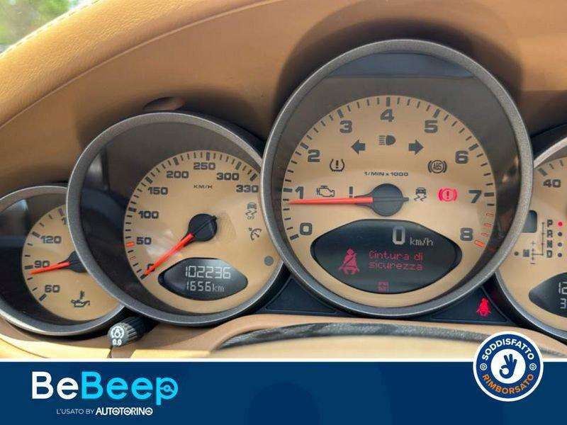 Porsche 911 CABRIO 3.6 CARRERA