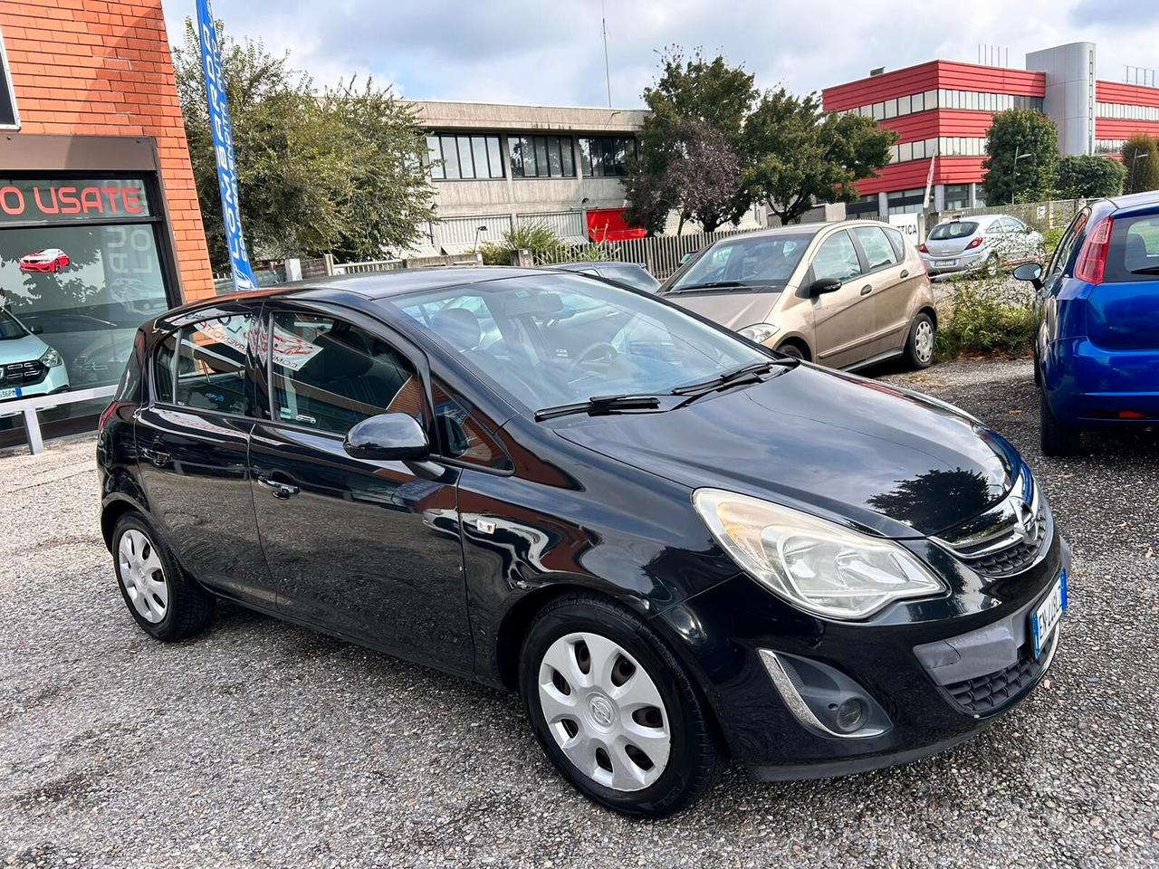 Opel Corsa 1.2 85CV 5 porte GPL-TECH Elective *PER NEOPATENTATI* GPL SCADE 2032