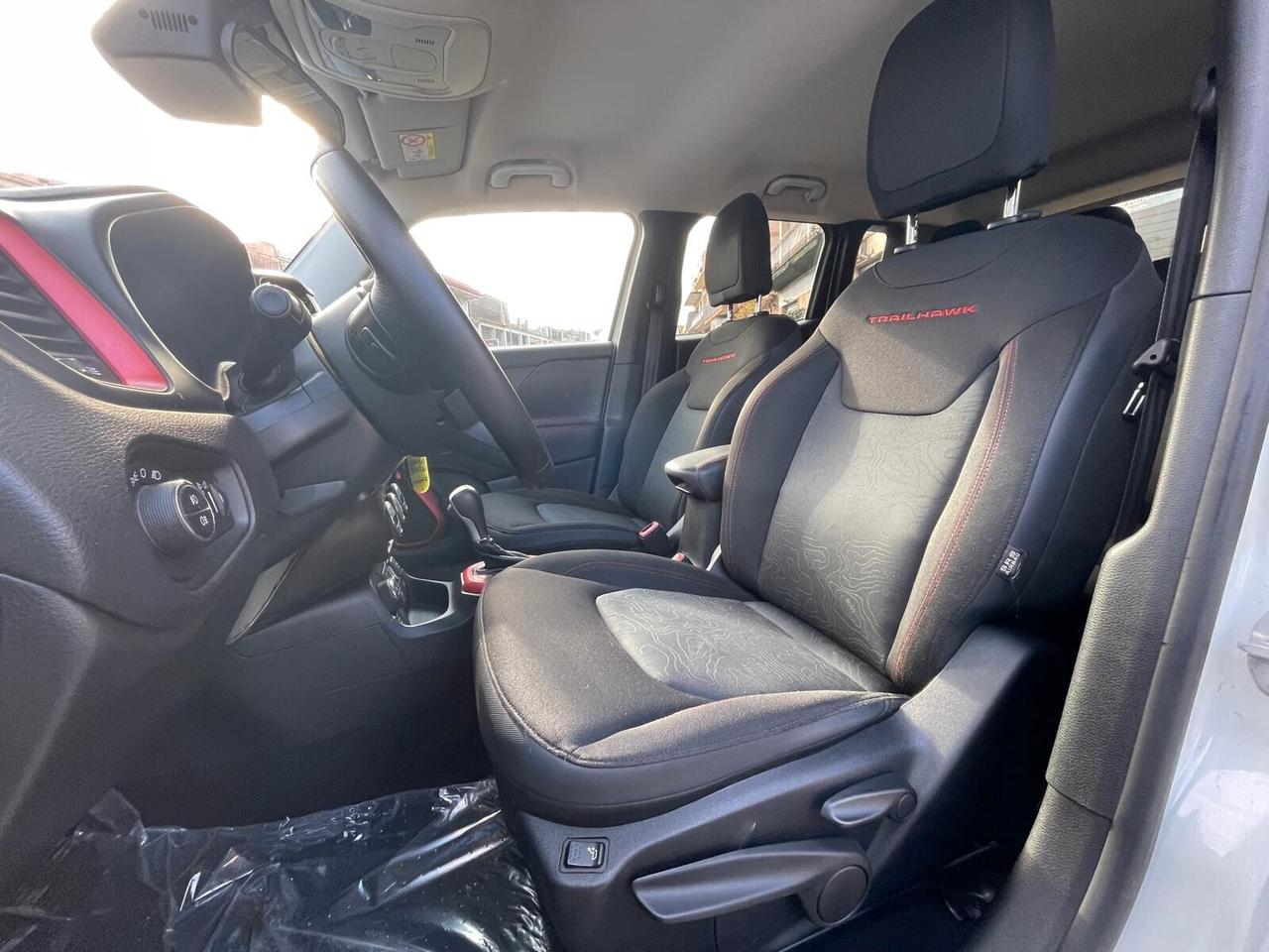 Jeep Renegade 2.0 Mjt 170CV 4WD Active Drive Low Trailhawk