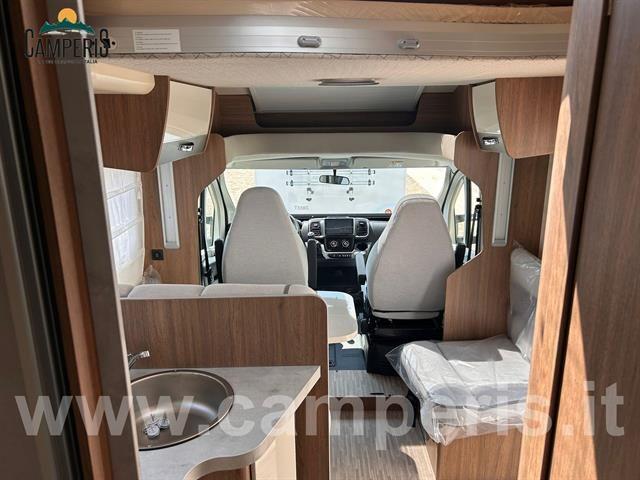 ELNAGH ELNAGH BARON 579 FIAT