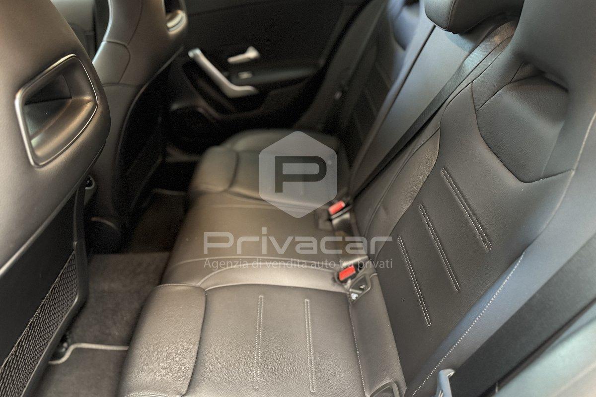 MERCEDES A 180 d Automatic Sport