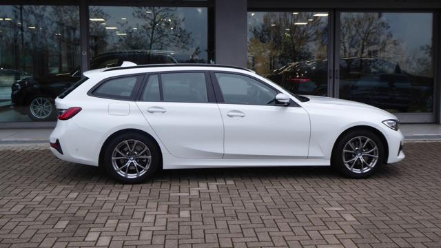 BMW 320 d Touring Sport