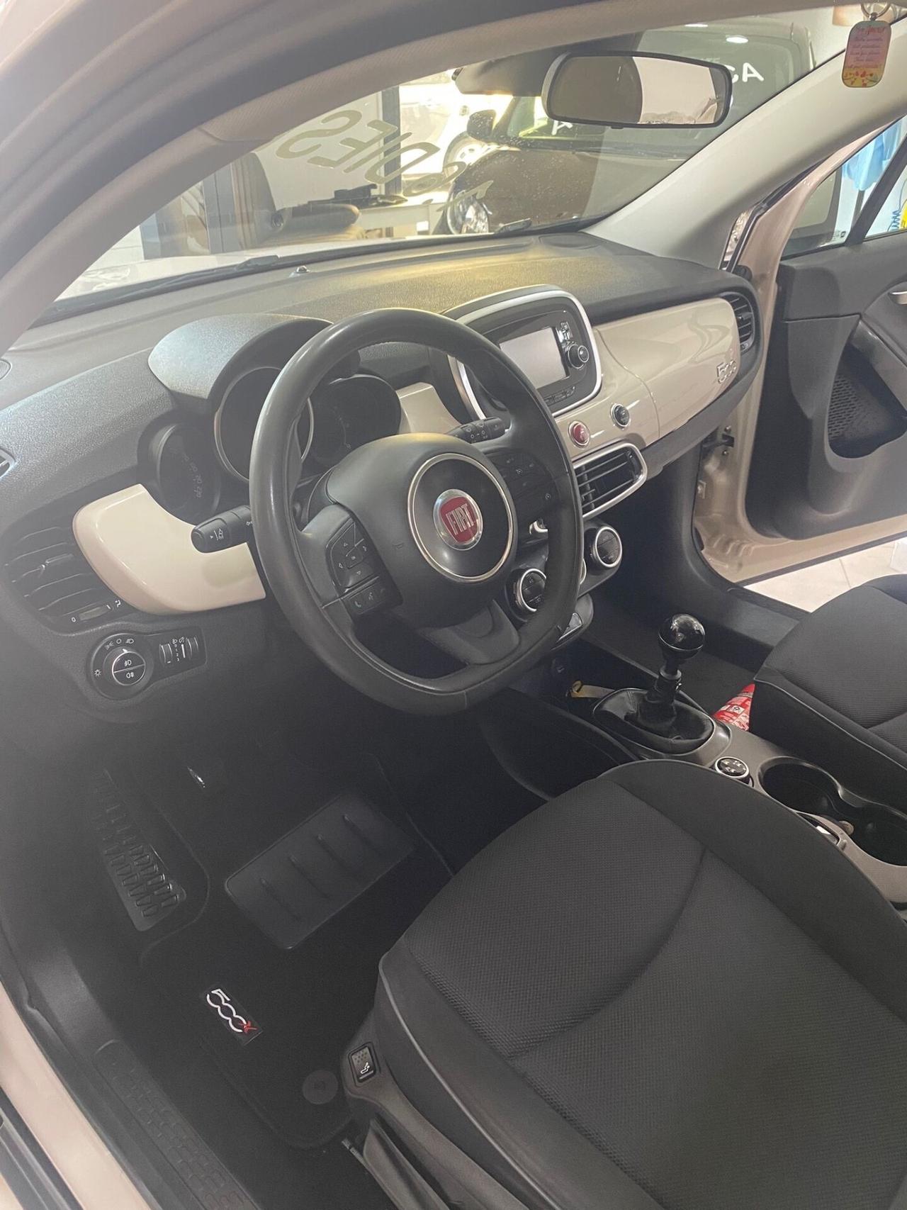 Fiat 500X 1.6 MultiJet 120 CV Lounge