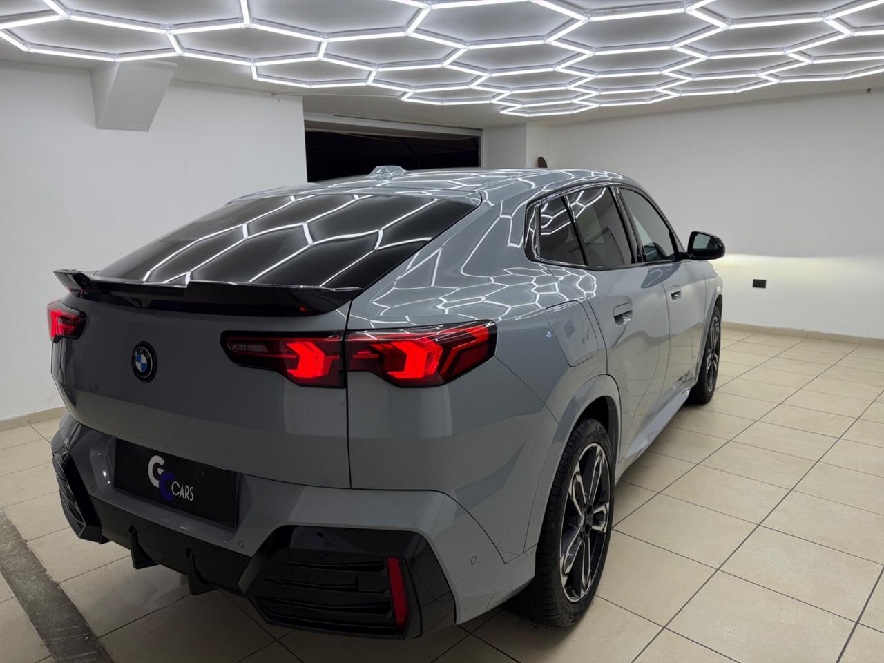 Bmw X2 sDrive 18d Msport ITA UFF IPER FULL