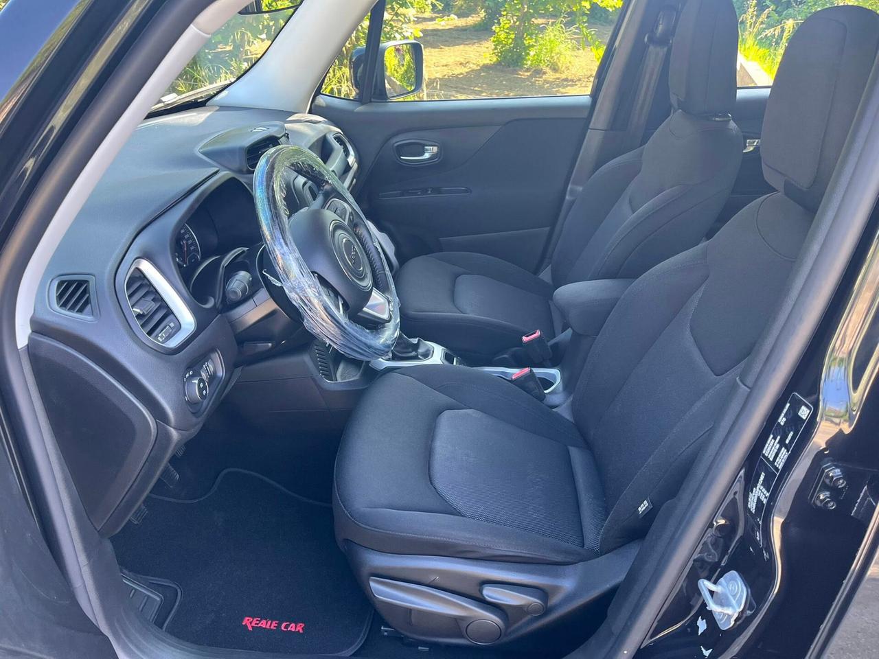 Jeep Renegade 1.6 Mjt 120CV Longitude