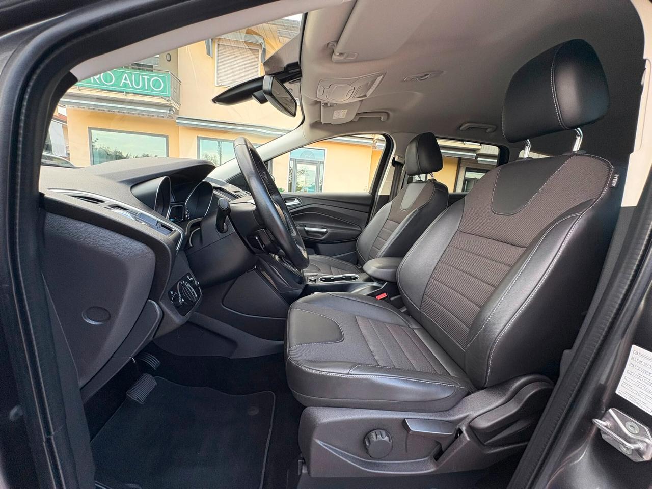FORD KUGA 2.0 TDCI 4WD AUTOMATICA KM 31.164
