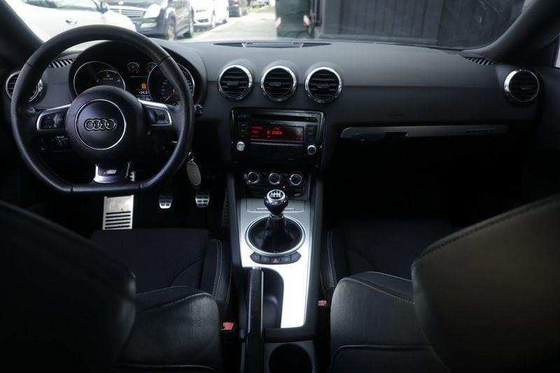 Audi TT Audi TT Coupé 2.0 TDI quattro Advanced Unicoproprietario
