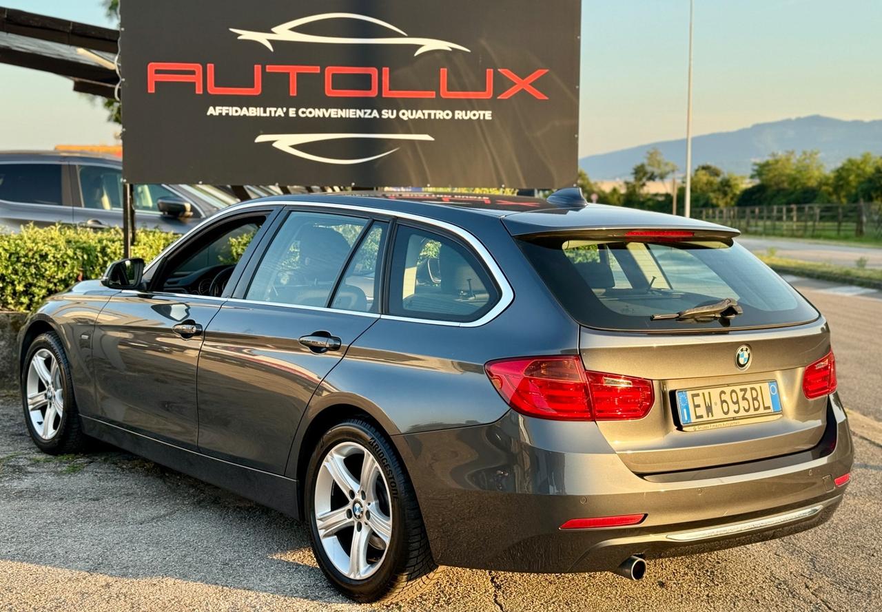 BMW 318d Touring Luxury - 2014 185.000KM