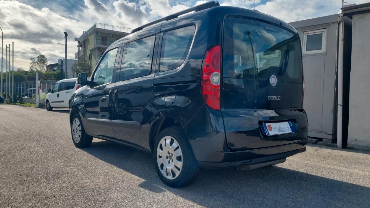 Fiat Doblo Doblò 1.4 T-Jet 16V Natural Power Active 120cv 88kw