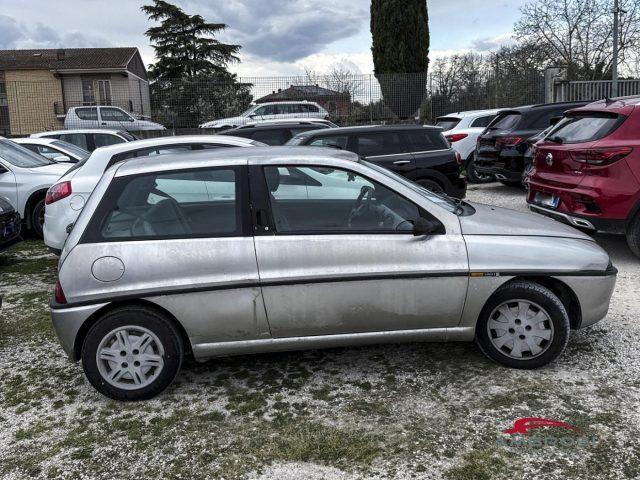 LANCIA Y cat LS - PER OPERATORI DEL SETTORE