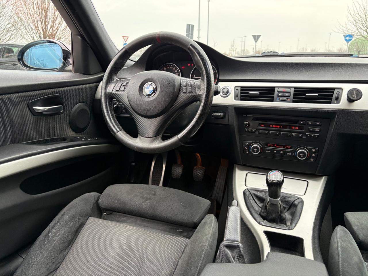 Bmw 320d 163cvTouring MSport