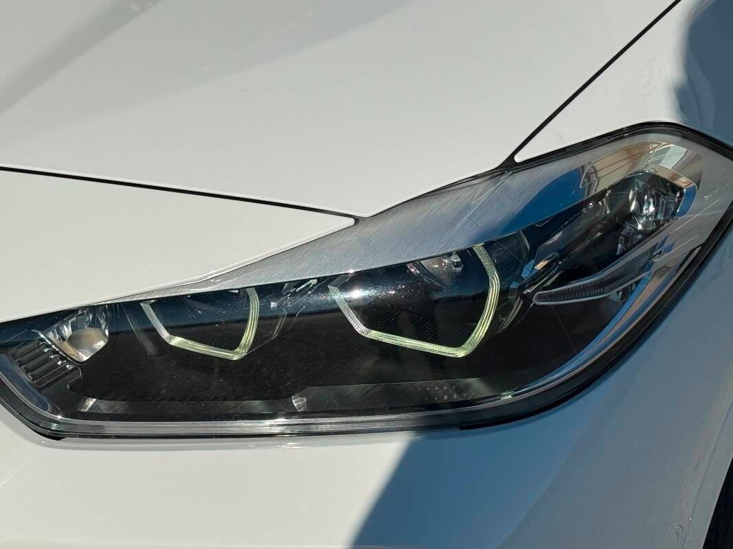 BMW X2 Sdrive18d Msport auto
