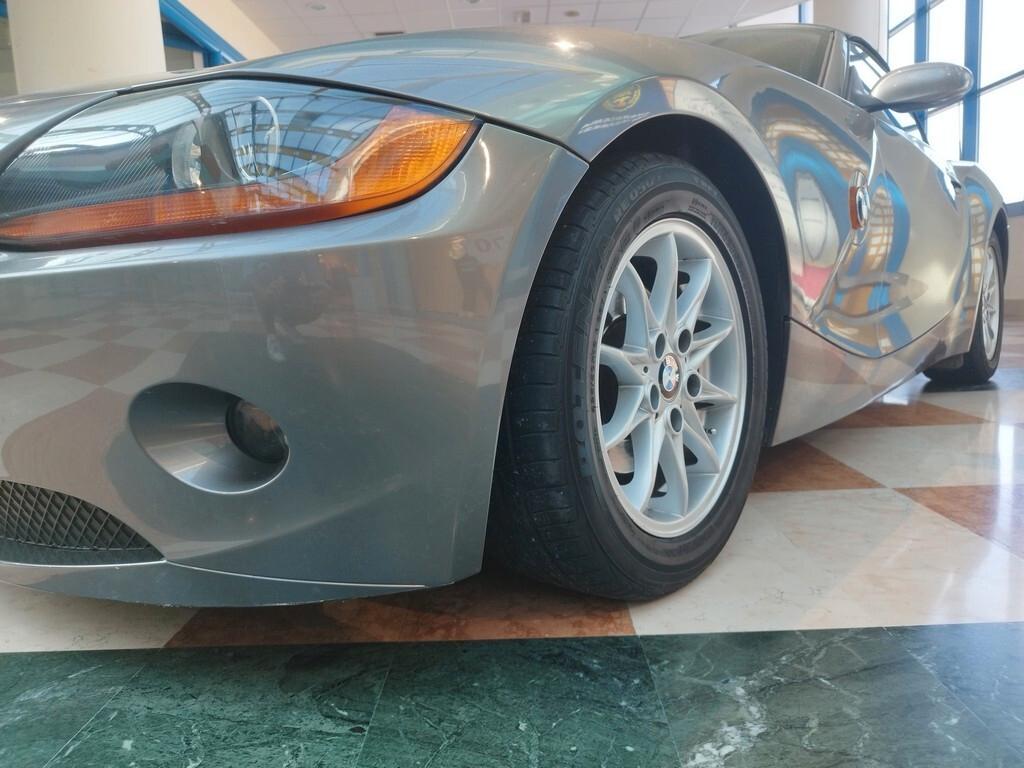 Bmw Z4 2.5i cat Roadster