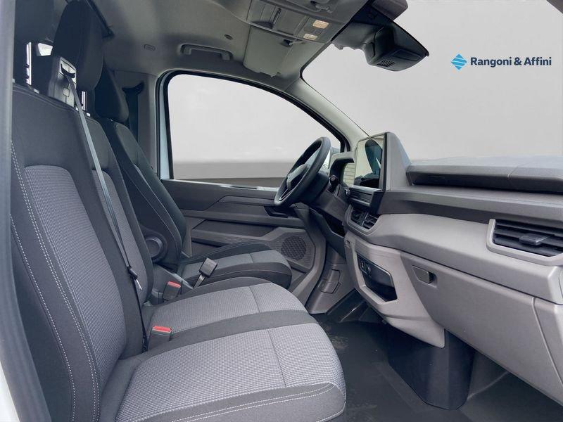 Volkswagen Transporter 2.0 TDI 150CV aut. 4Motion PC-TN Furgone