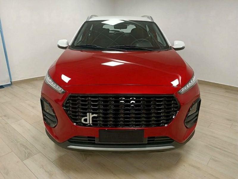 DR AUTOMOBILES dr 3.0 1.5 Gpl 114cv cvt