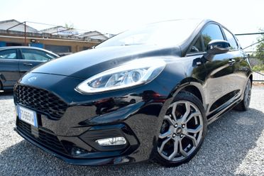 Ford Fiesta 1.1 85CV 5P ST-Line NAVI SENSORI CRUISE BT LED OK NEOPATENTATI