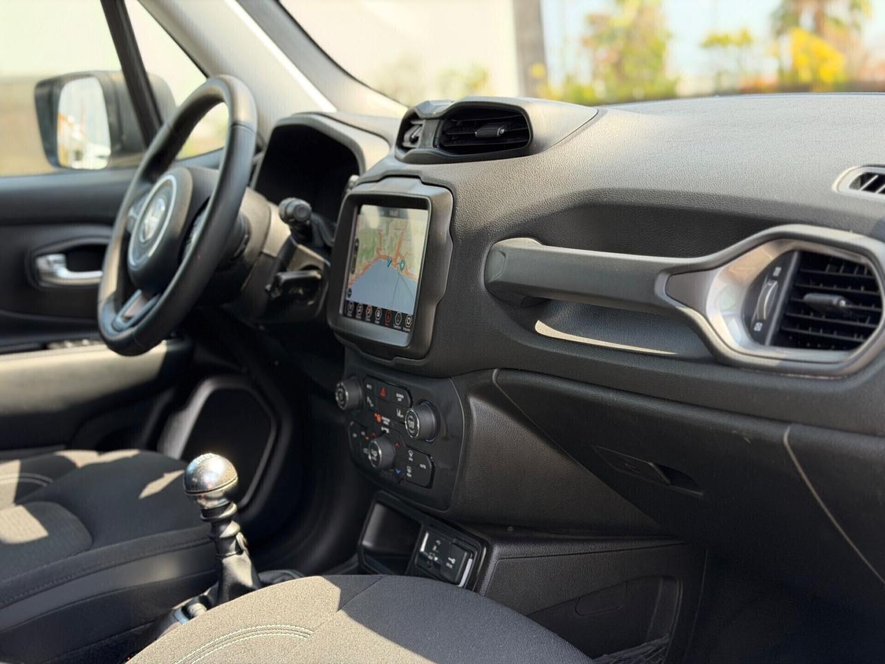 Jeep Renegade 1.6 Mjt 130 CV Limited 2021