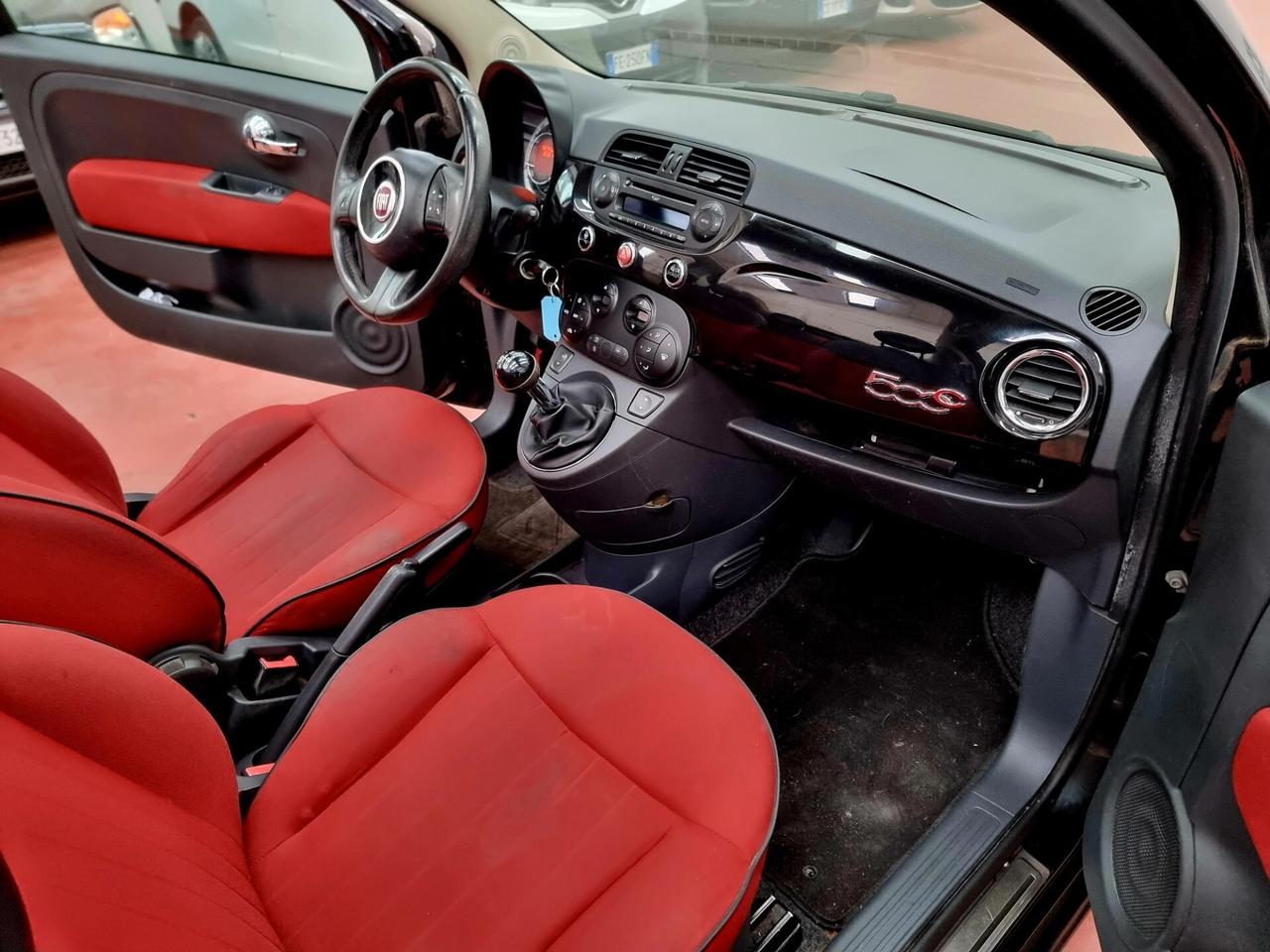 Fiat 500C 1.3 MTJ LEGGERE LA DESCRIZIONE