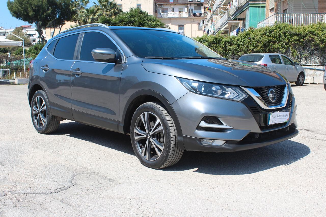 Nissan Qashqai 1.5 dCi 115 CV Tekna+