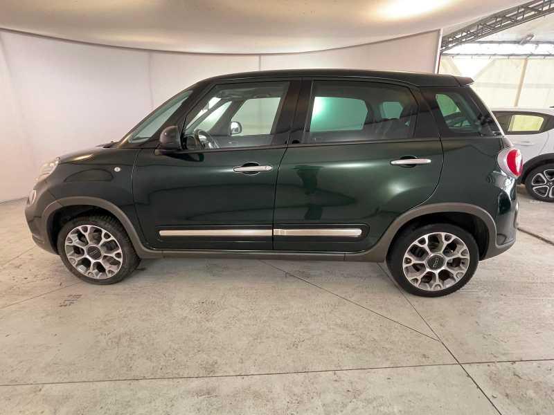 FIAT 500L - 500L 1.3 mjt Trekking 85cv