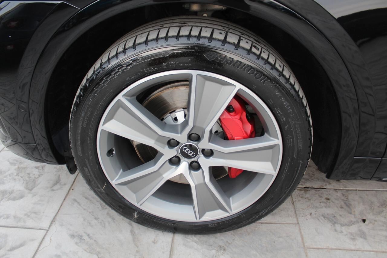 Audi Q5 SQ5 SPB TDI quattro tiptronic sport attitude