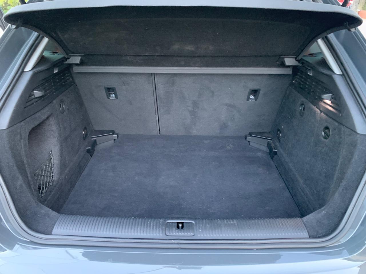 Audi A3 SPB 2.0 TDI S tronic Sport