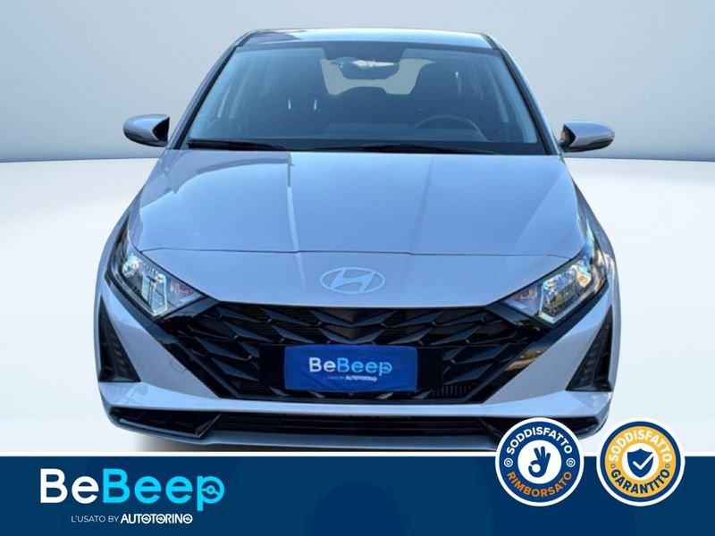 Hyundai i20 1.0 T-GDI 48V CONNECTLINE IMT