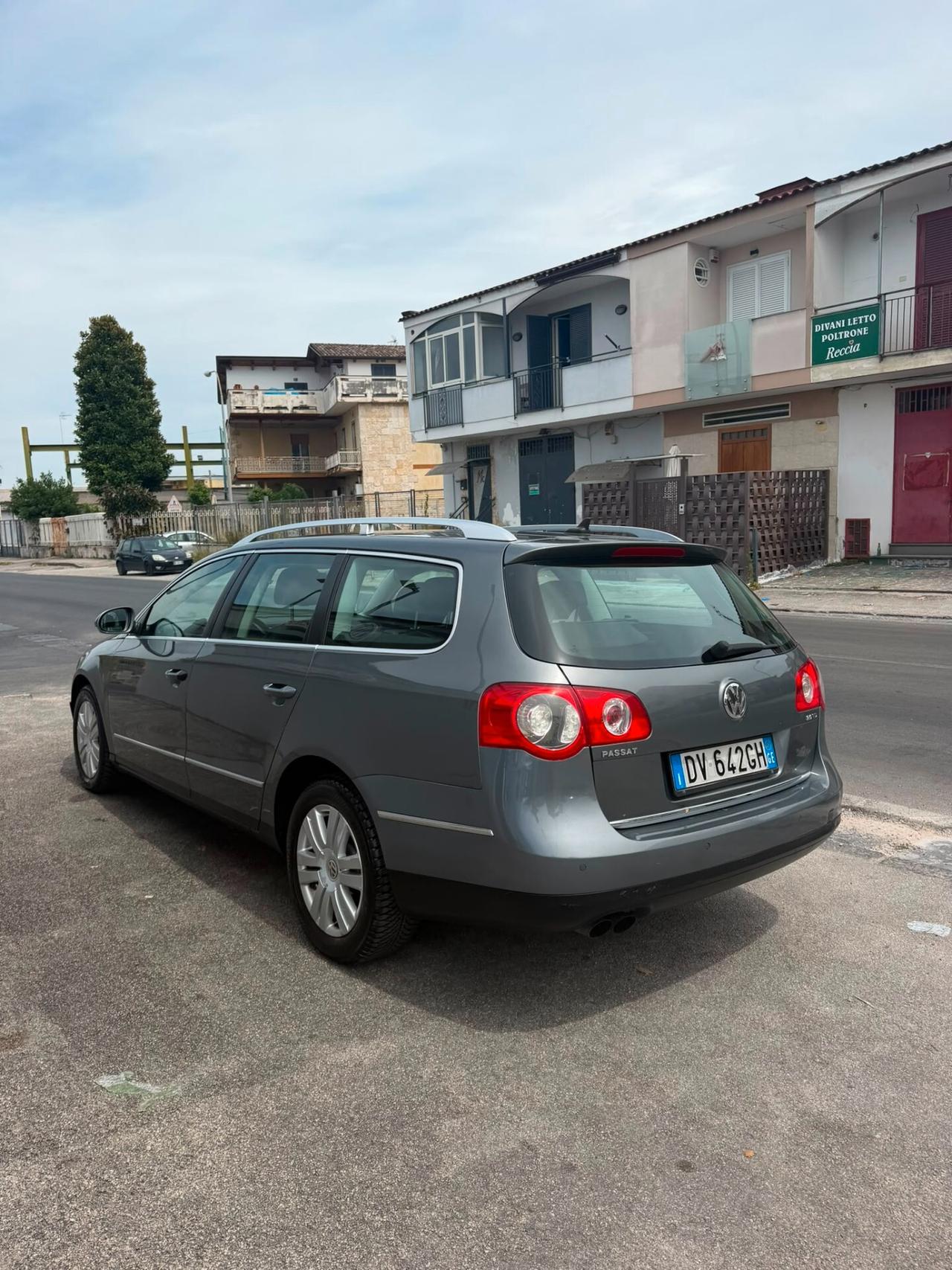 Volkswagen Passat 2.0 TDI DPF Var. Highline
