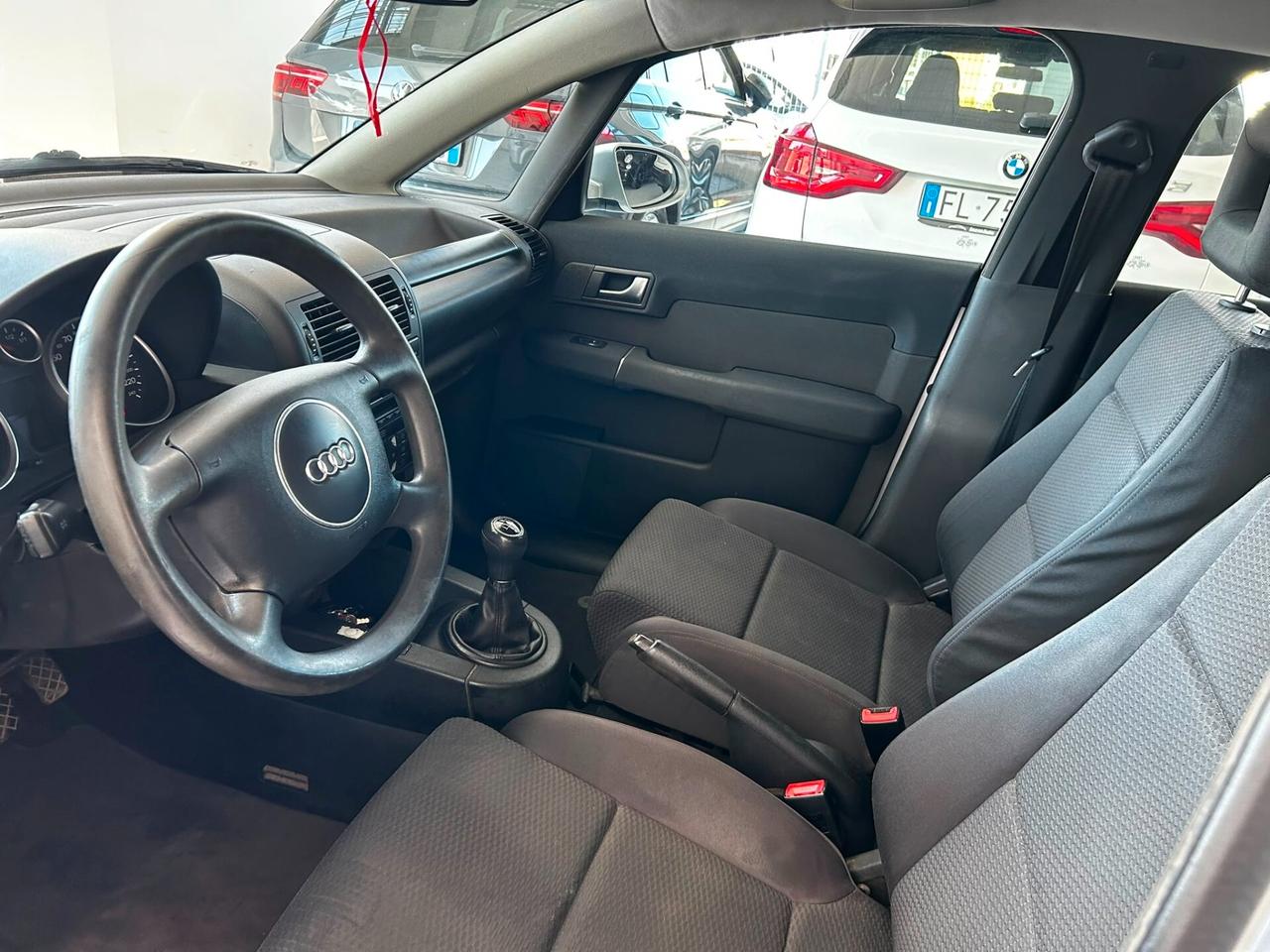Audi A2 1.4 TDI x neopatentati 2003