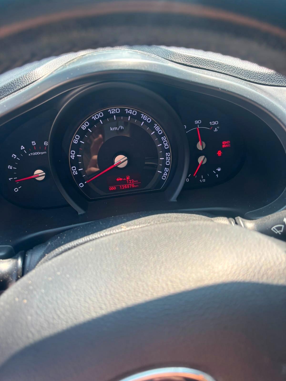 Kia Sportage 1.7 CRDI VGT 2WD Cool