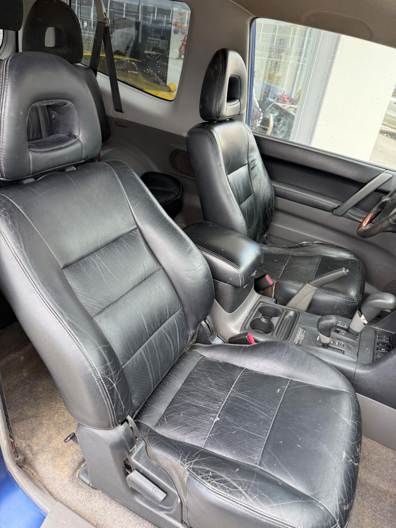 Mitsubishi Pajero 3.2 16V DI-D 3p. GLS