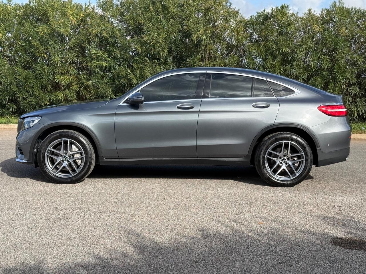 Mercedes-benz GLC 220 d 4Matic Premium AMG