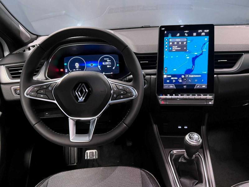 RENAULT Captur ECO-G 100 CV Techno GPL Pronta consegna