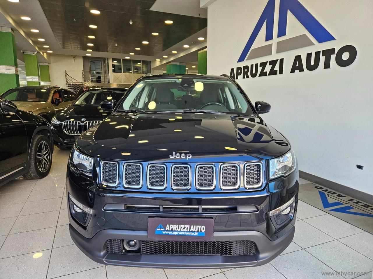 JEEP Compass 1.6 Mjt II 2WD Longitude