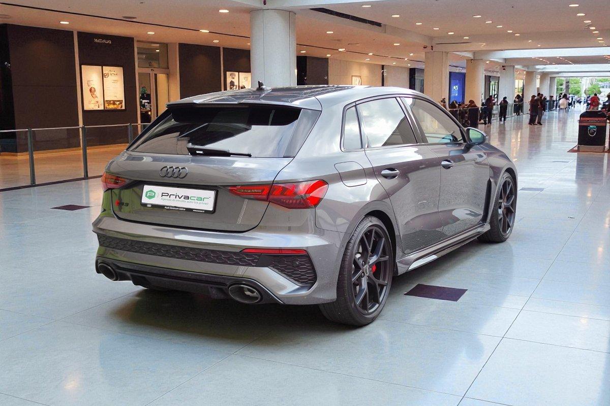AUDI RS 3 SPB TFSI quattro S tronic