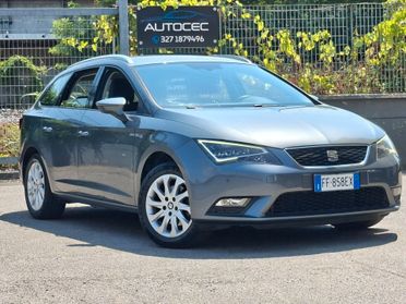 Seat Leon 1.4 TGI ST Business HIGH