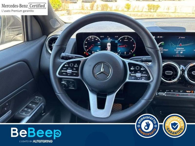 Mercedes-Benz Classe GLB GLB 200 D SPORT PLUS AUTO