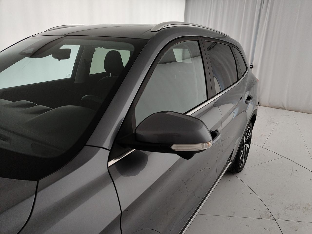Mg ZS 1.5 Hybrid+ Luxury