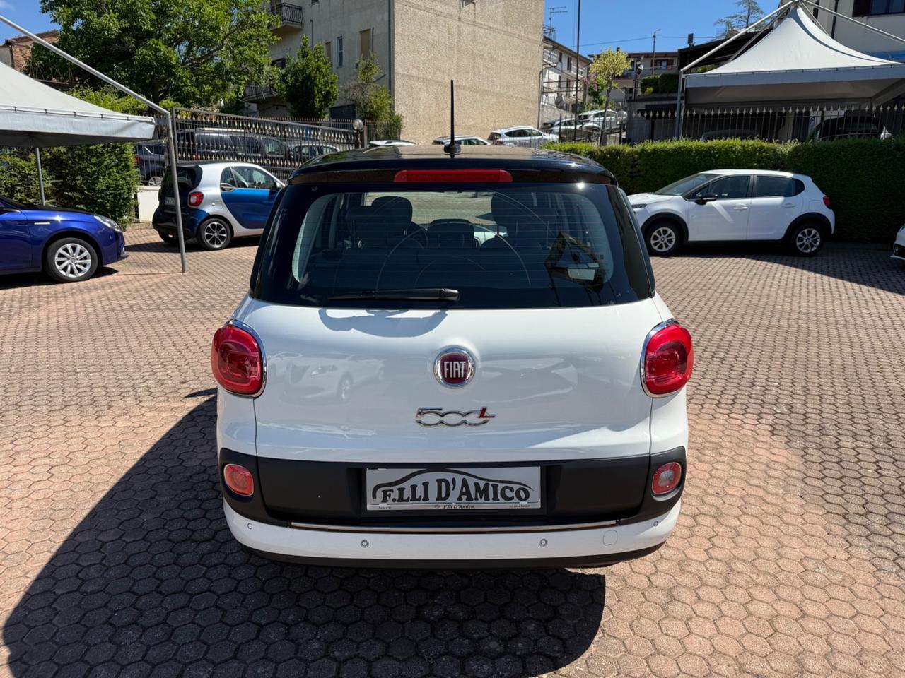 Fiat 500L Living 1.6 Multijet 105 CV Lounge