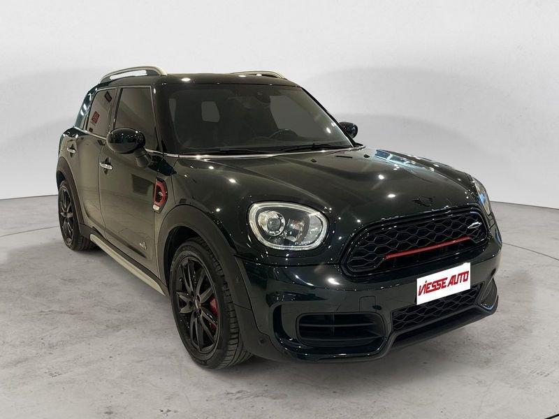 MINI Countryman John Cooper Works ALL4
