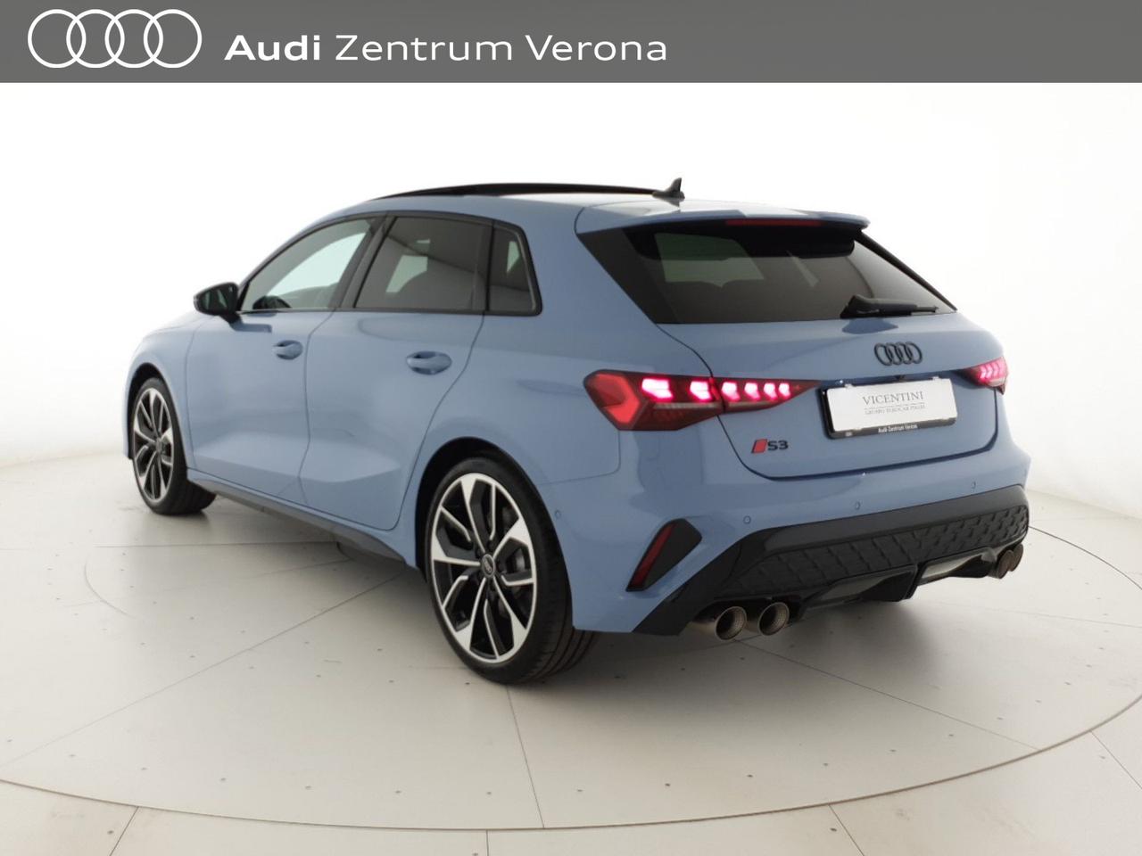 Sportback 2.0TFSI 333CV quattro Str Sport Attitude
