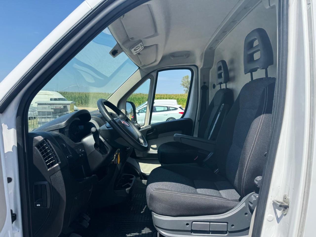 Fiat Ducato 35 MAXI L4H3 2.3 MJT 130 CV E6B SUPERALTO-CLIMA-