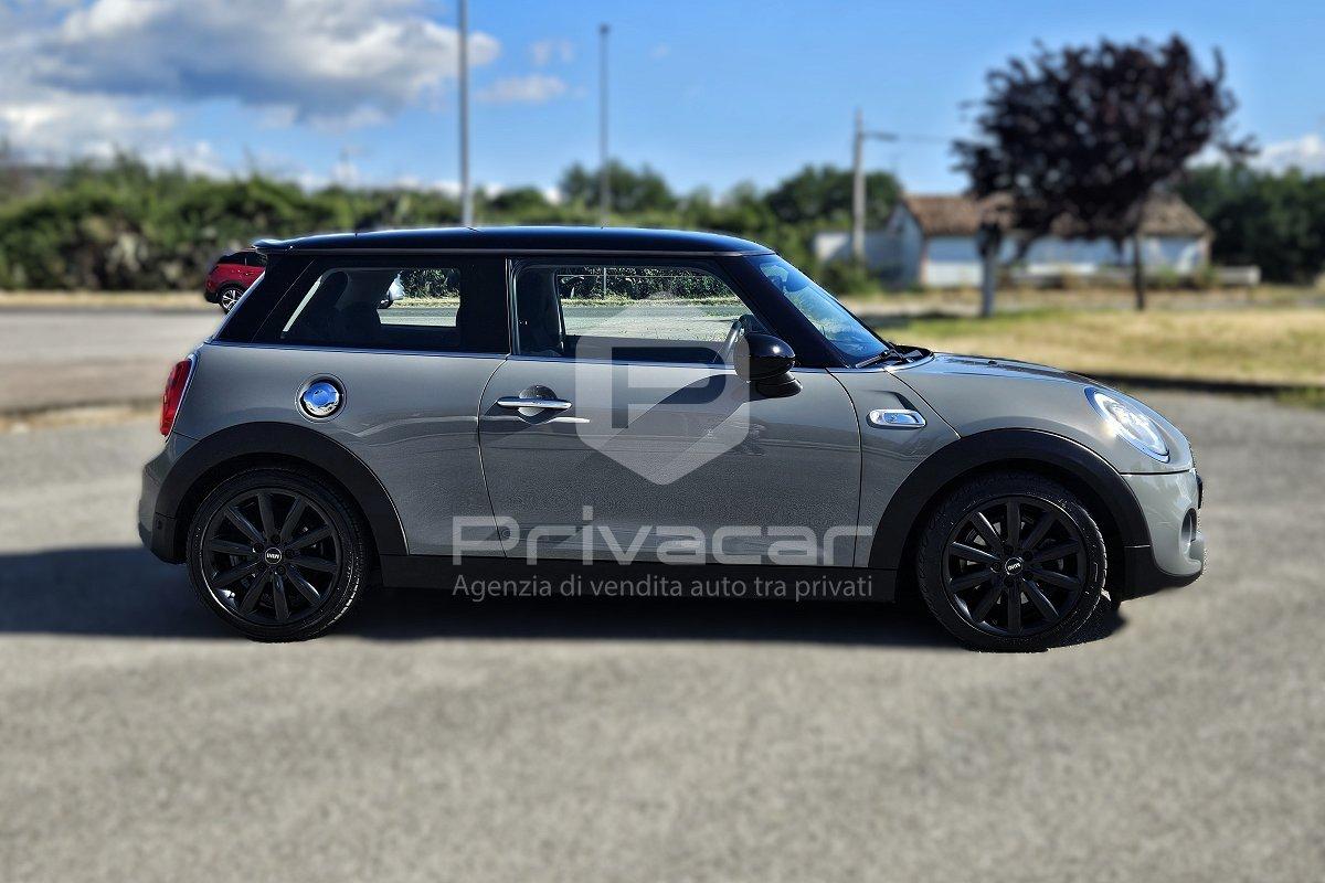MINI Mini 2.0 Cooper SD Hype