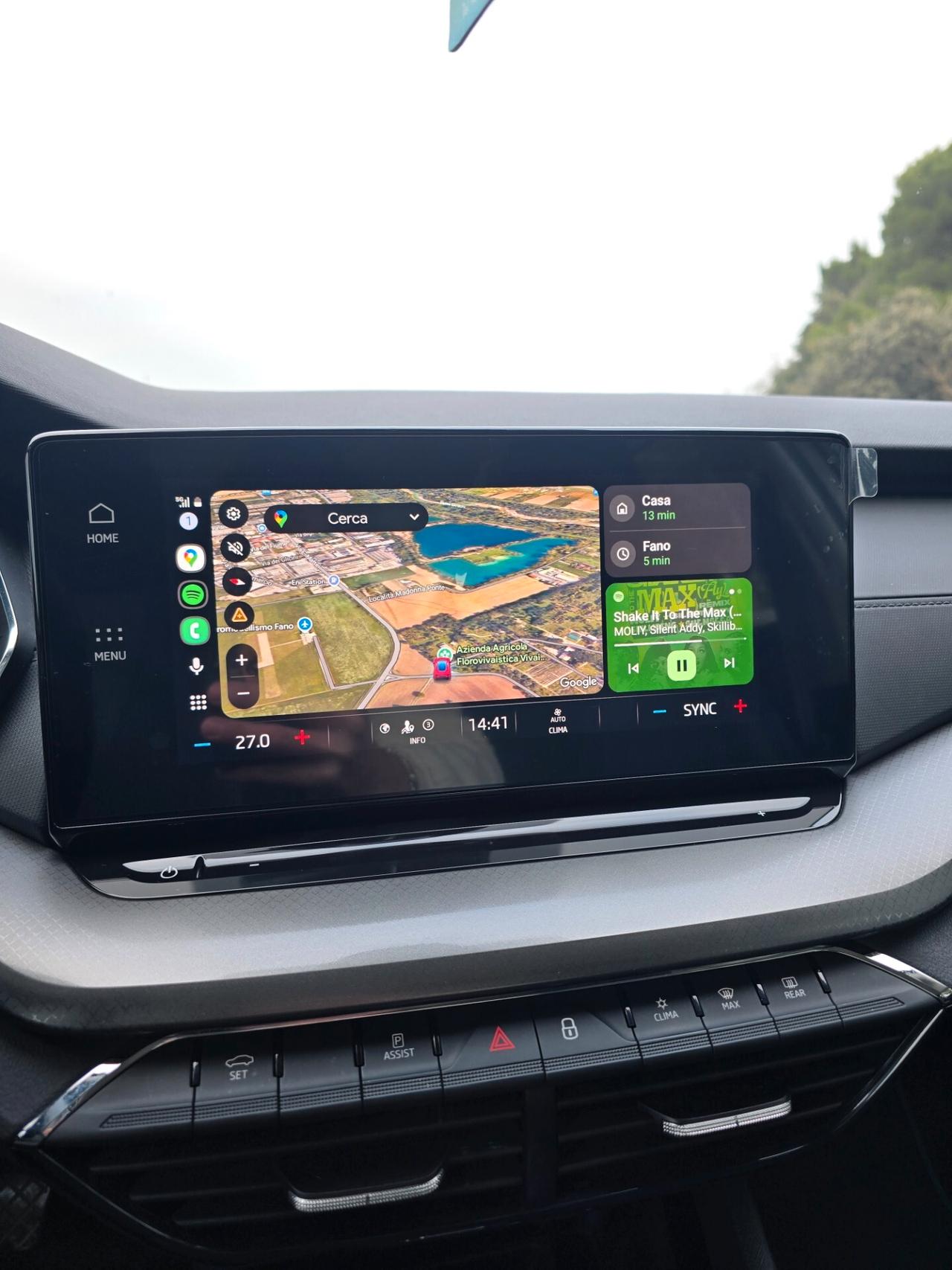 Skoda Octavia 2.0 TDI 116 CV DSG Wagon Executive