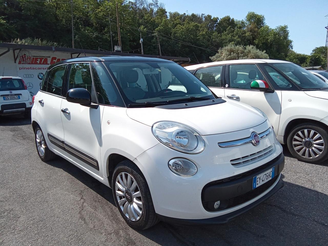 Fiat 500L 1.6 Multijet 105 CV Pop Star motore nuovo