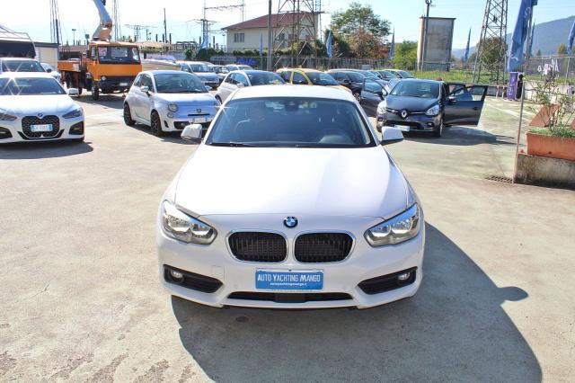 BMW 116 d 5p Sport auto Garanzia 12 mesi