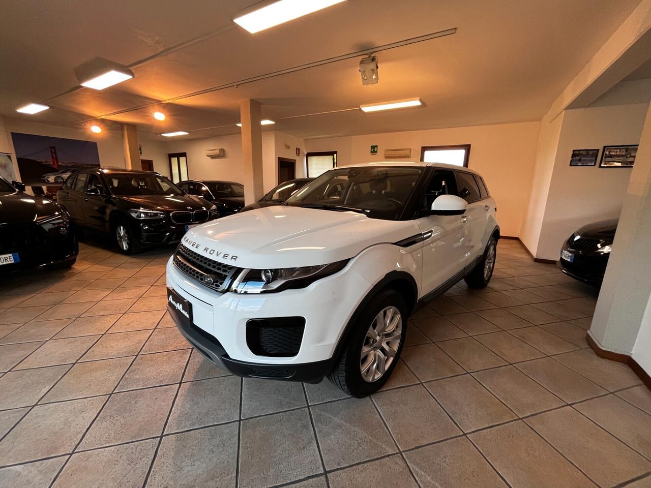 Land Rover Range Evoque 2.0 TD4 150 CV 5p. 4X4