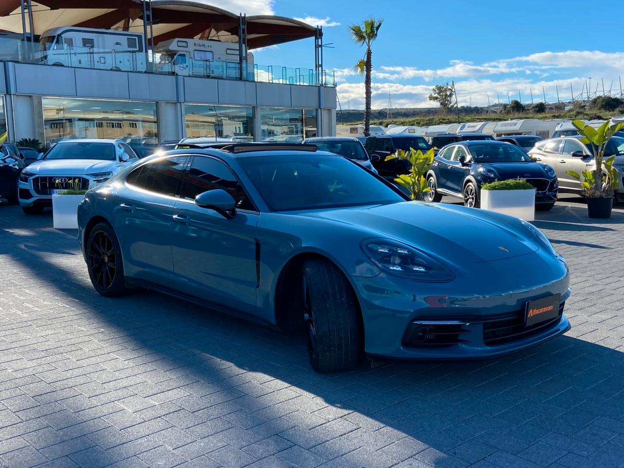 Porsche Panamera 2.9 4 e-hybrid auto 462 CV