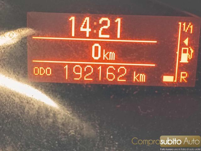 TOYOTA Verso 2.0 D Active 7 posti