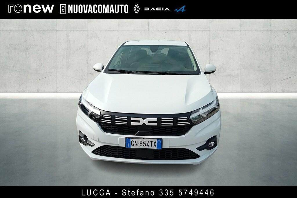 Dacia Sandero Streetway 1.0 SCe Comfort